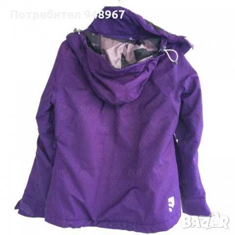 ТРЕНЧКОТ против дъжд и яке  SALOMON