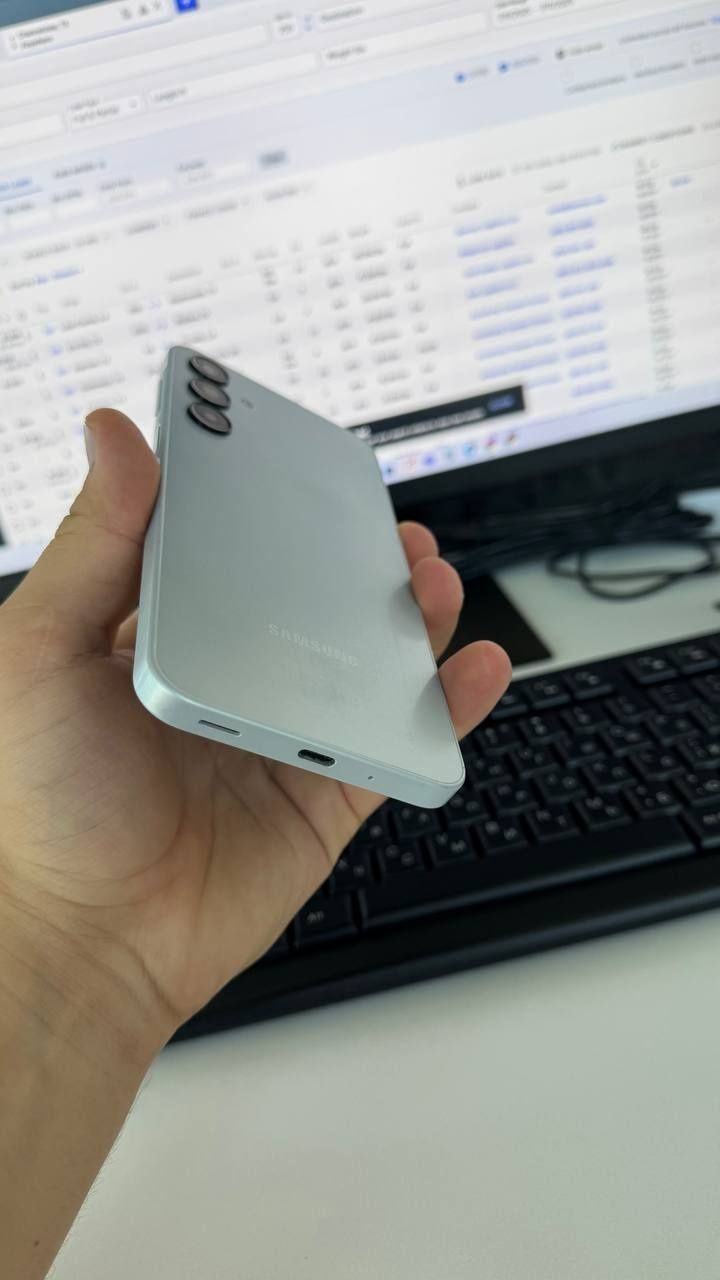 Samsung A 16 6/128 oq