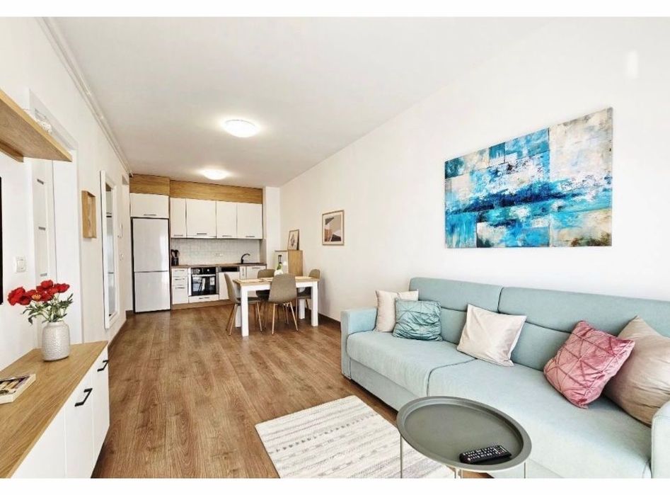 Apartament in Regim Hotelier Adora Park