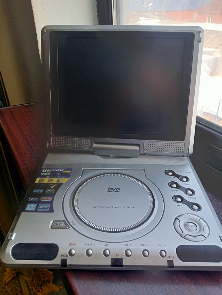 DVD Video and Pc Display
