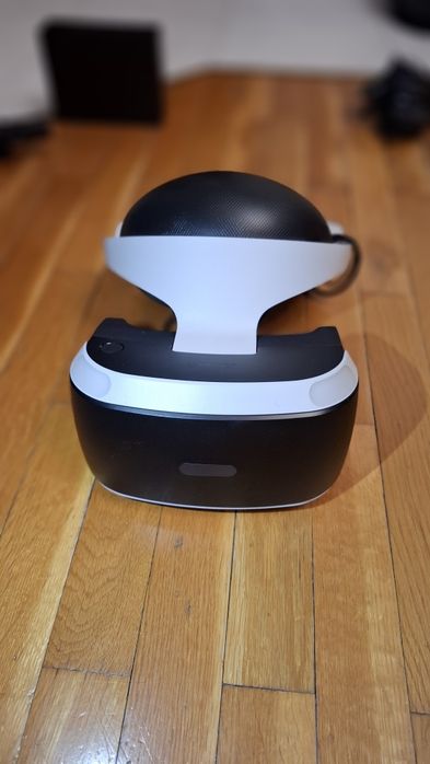 VR комплект PlayStation (очила + камера + ръкохватки)