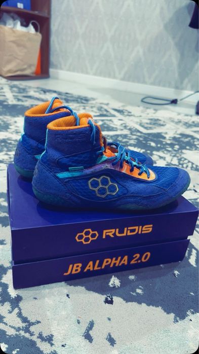 Борцовки «RUDIS”