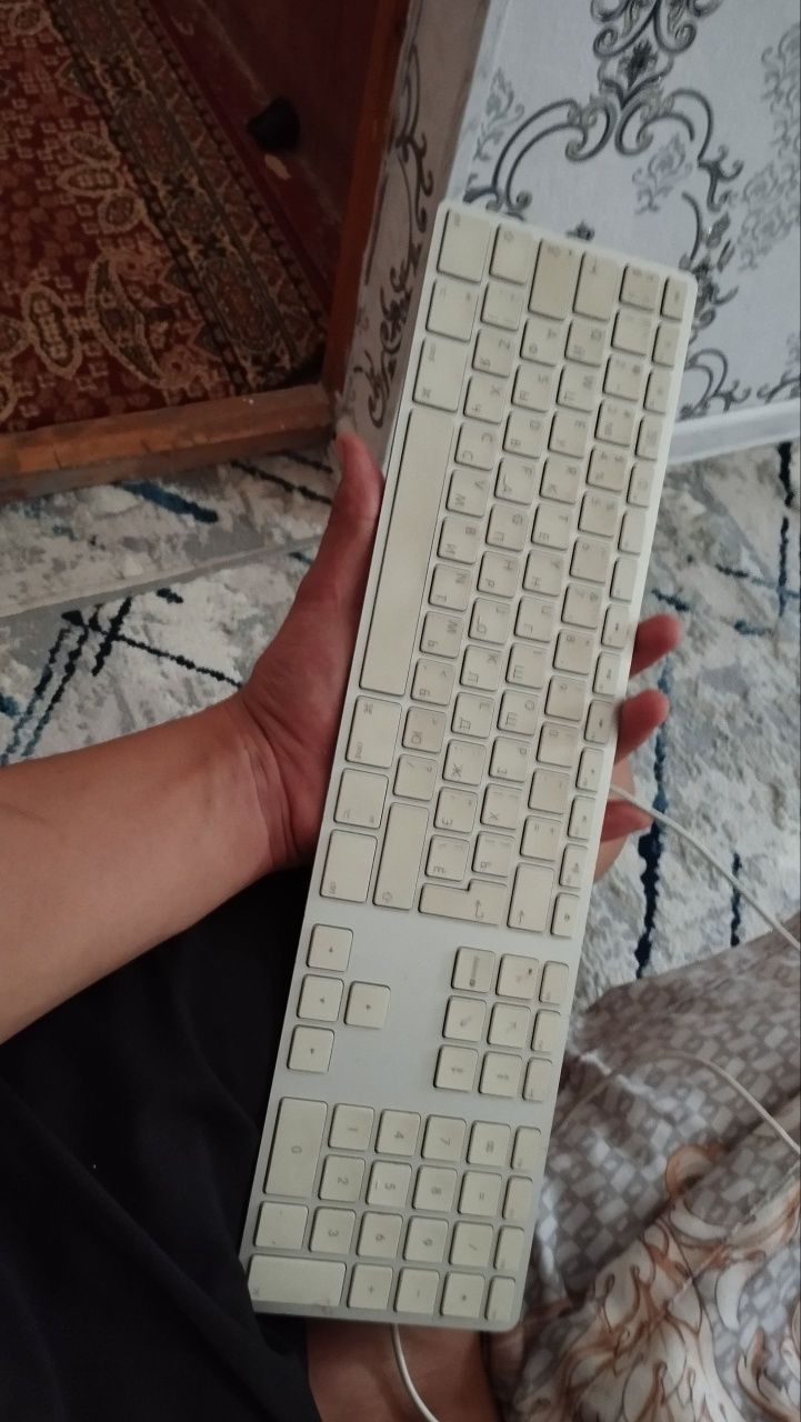 Magic mouse MacBook