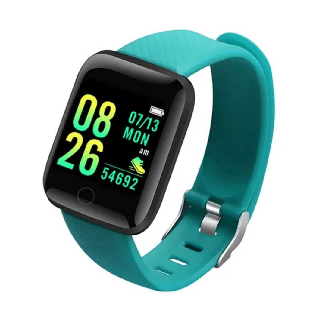 Smartwatch Verde: Vezi apeluri, mesaje, notificari. Mod sport/sănătate