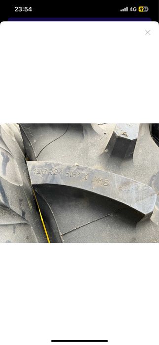 Anvelope agricole 270/95 r44  9.5 r28 13,6r24 11.2 r32