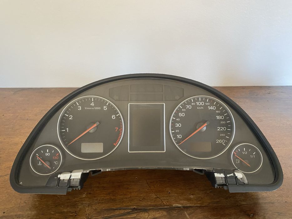 Ceas bord Audi A4  b6/b7