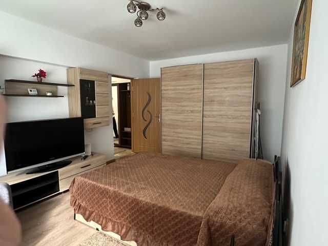 Garsoniera - renovata/mobilata/utilata Str. Bucegi