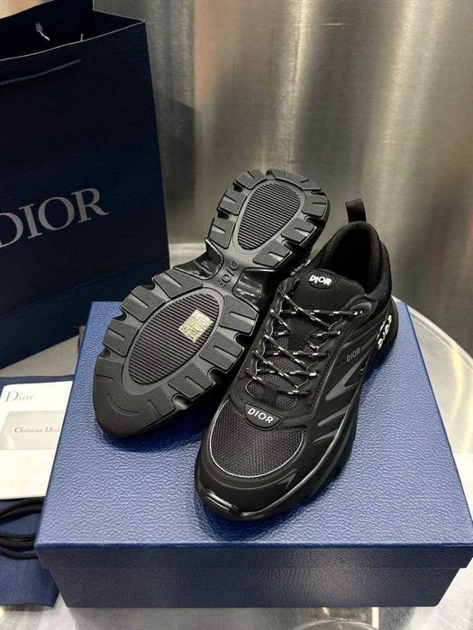 Обувки Dior кецове сникърси маратонки