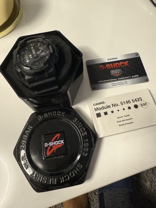 Часовник G shok / casio