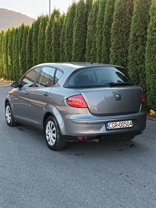 Vând Seat Toledo 2008 1.9