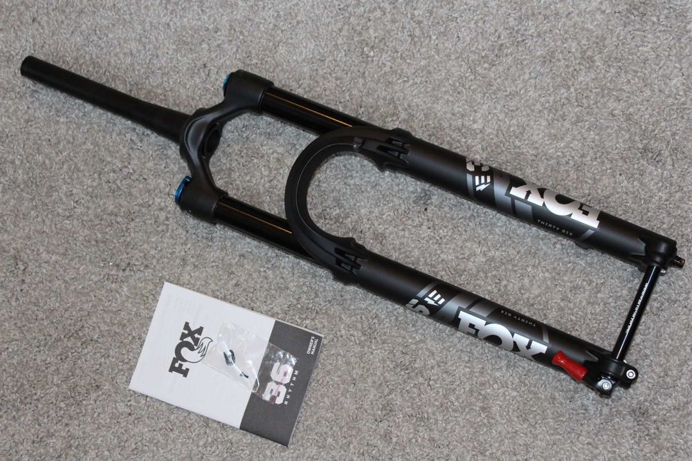 Fox 36 Performance Grip 3Pos furca suspensie 29 si 27.5 E-bike 150mm