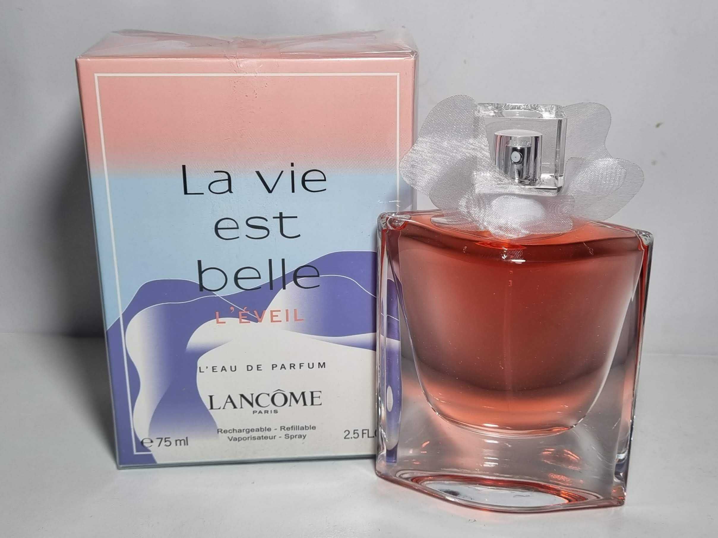 Parfum Lancome - La Vie Est Belle, Lextrait, Iris Absolu, Oui, L'eveil
