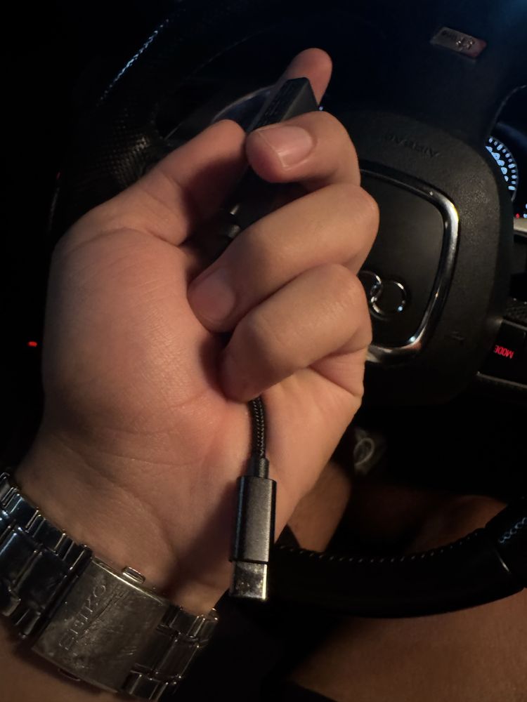 Car Play  ново неизползвано