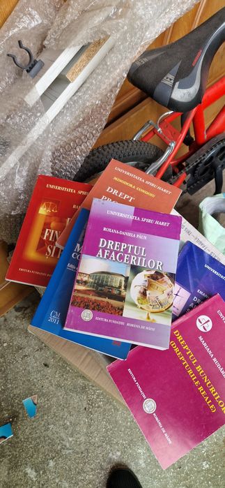 Cărți pentru drept