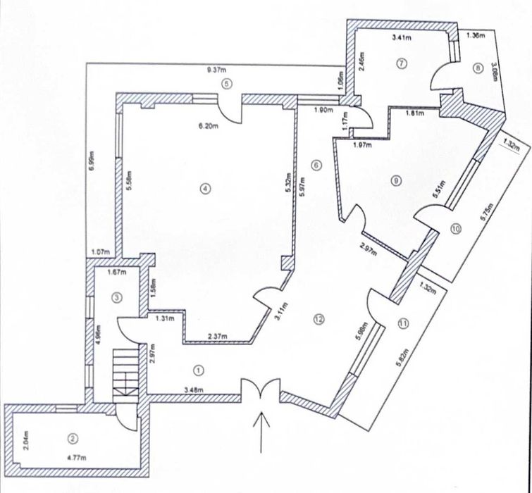 Inchiriez spatiu comercial stradal birouri - sector 1  Bucurestii Noi