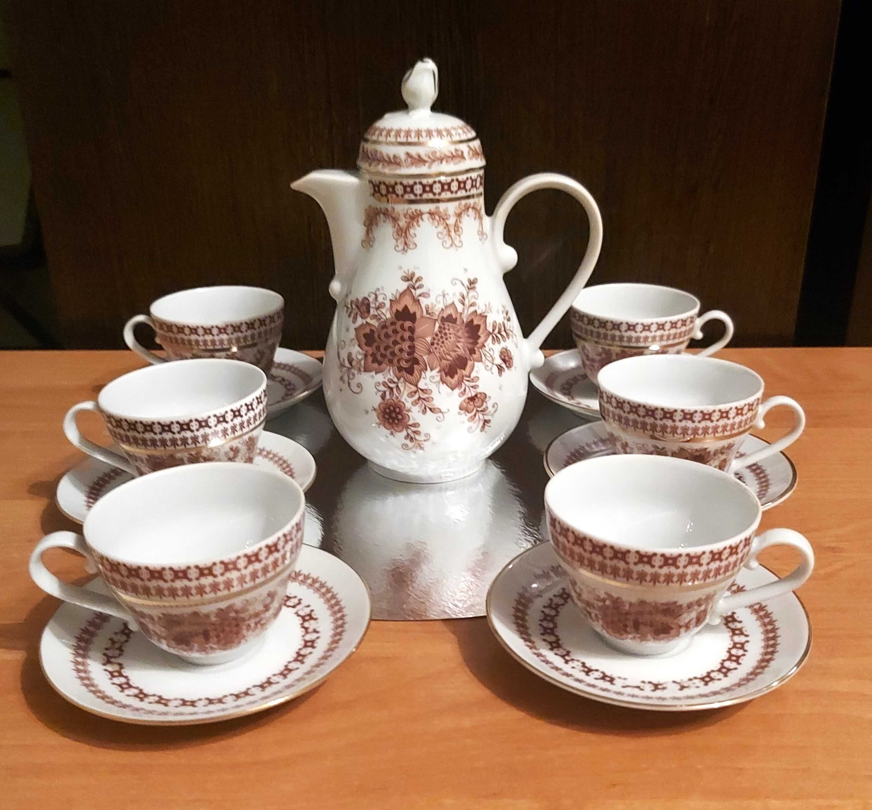 Кофейный сервиз (ГДР)