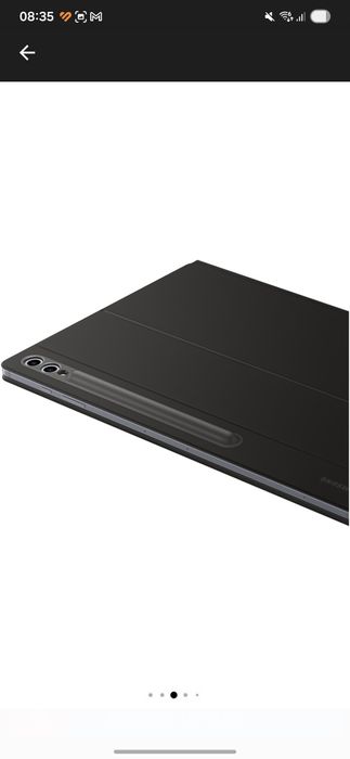 Husa  Samsung Book Cover Keyboard Galaxy Tab S10/9 ultra .