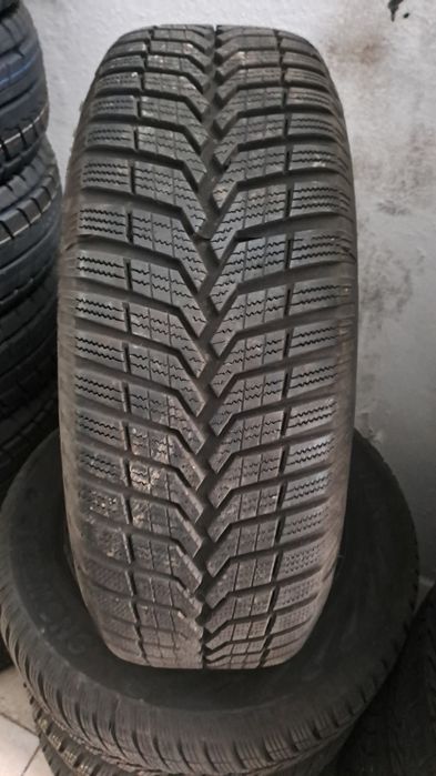 Anvelope iarna 195 65 r15 VREDESTEIN + jante Volkswagen