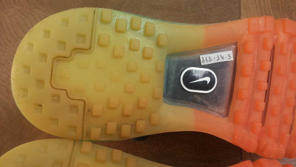 NIKE AIR MAX Shoes Размер EUR 37,5 / UK 4 маратонки 313-14-S