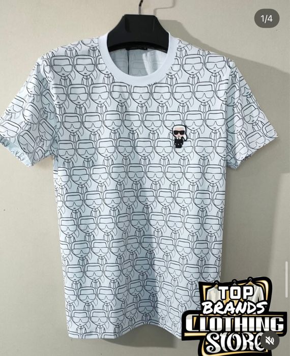 Мъжки оригинални тениски на топ цени