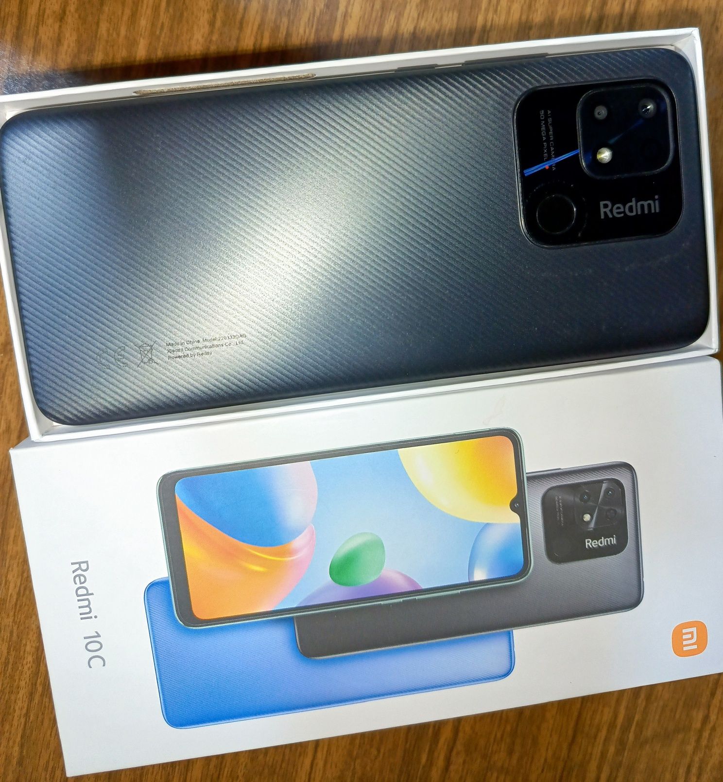 Продам смартфон Redmi 10 C