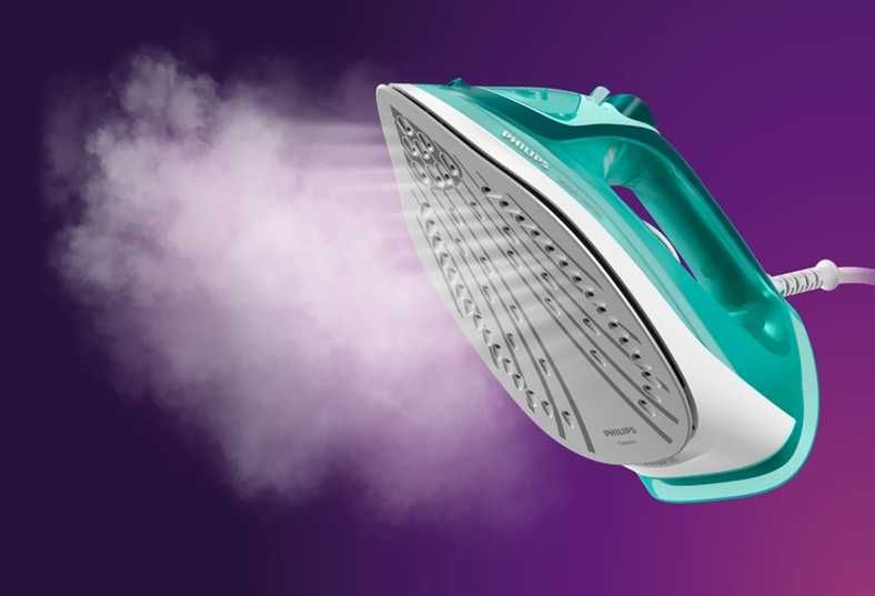 Ютия Philips DST3030/70, Серия 3000, Мощност 2400W