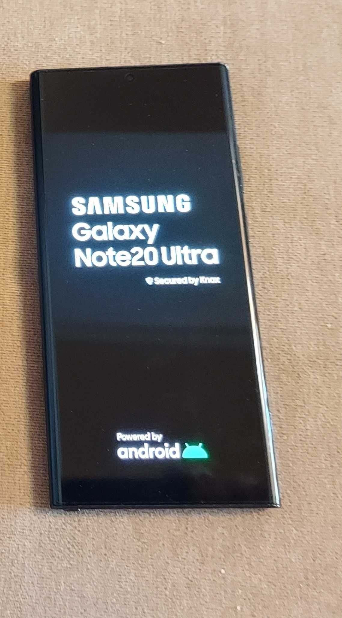 Samsung Note 20 ultrа.Состояние нового. Обмена нет.