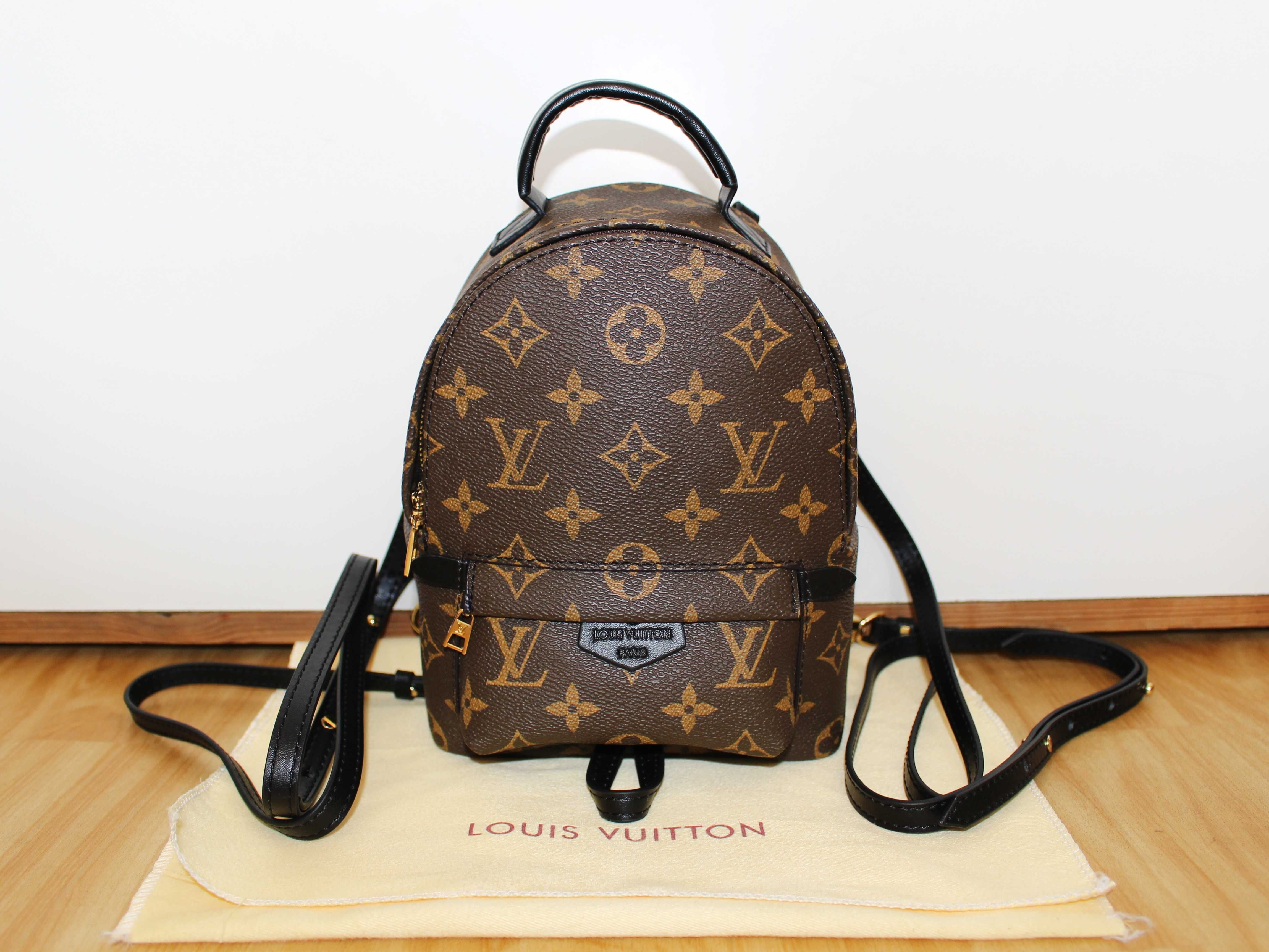 Раница Louis Vuitton Palm Springs