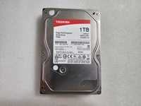 Hard disk desktop Toshiba HDWD110 1TB, 7200rpm, 64MB buffer, SATA III