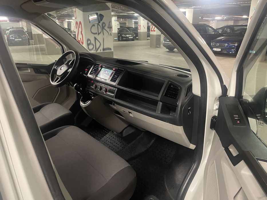 VW Transporter T 6 An Fabricatie 2020 EURO 6