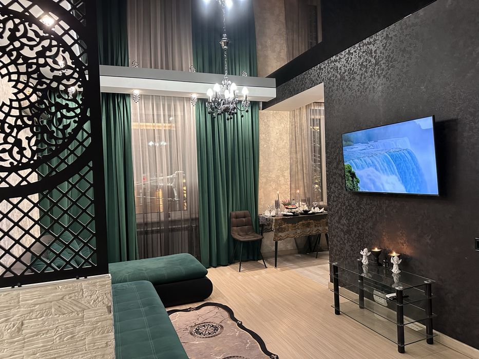 Vip premium(2-ух комнатная)