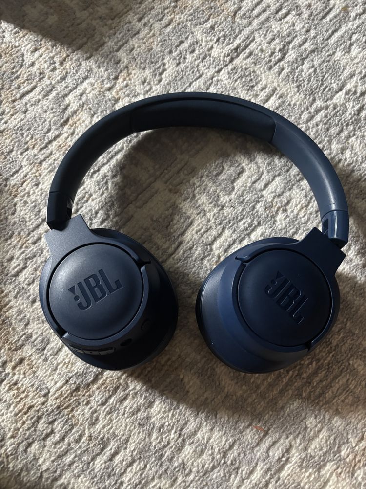 Наушники JBL Tune 720BT синий цвет