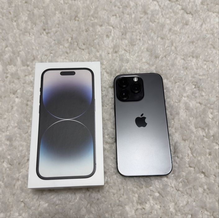 IPhone 14 pro 512 gb