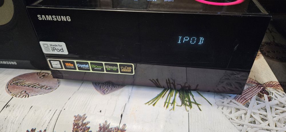 Combina muzicala samsung