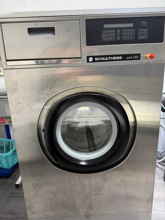 Echipamente spalatorie industriala, utilaje profesionale spalatorie