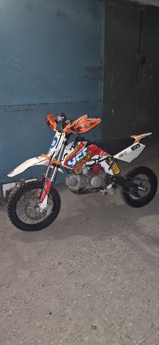 Продам два Питбайка 125