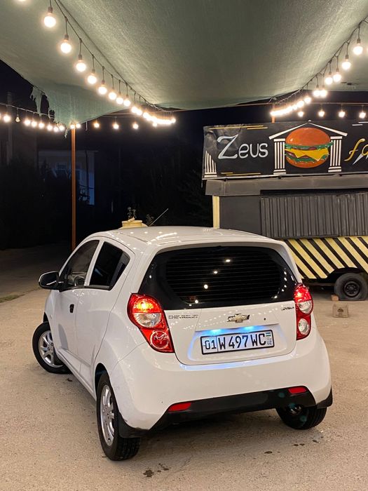 Spark 2014 yil 234 prabeg 1.25 mator