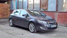 Opel Astra J 1.7 CDTI