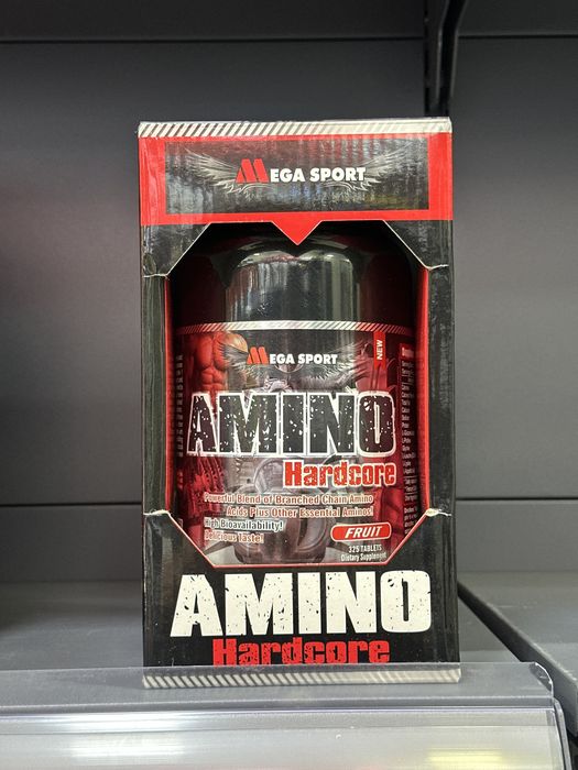 Amino Hardcore | 325 tab