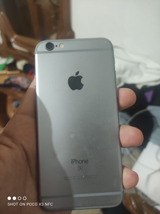 Айфон 6s 64гегабайт