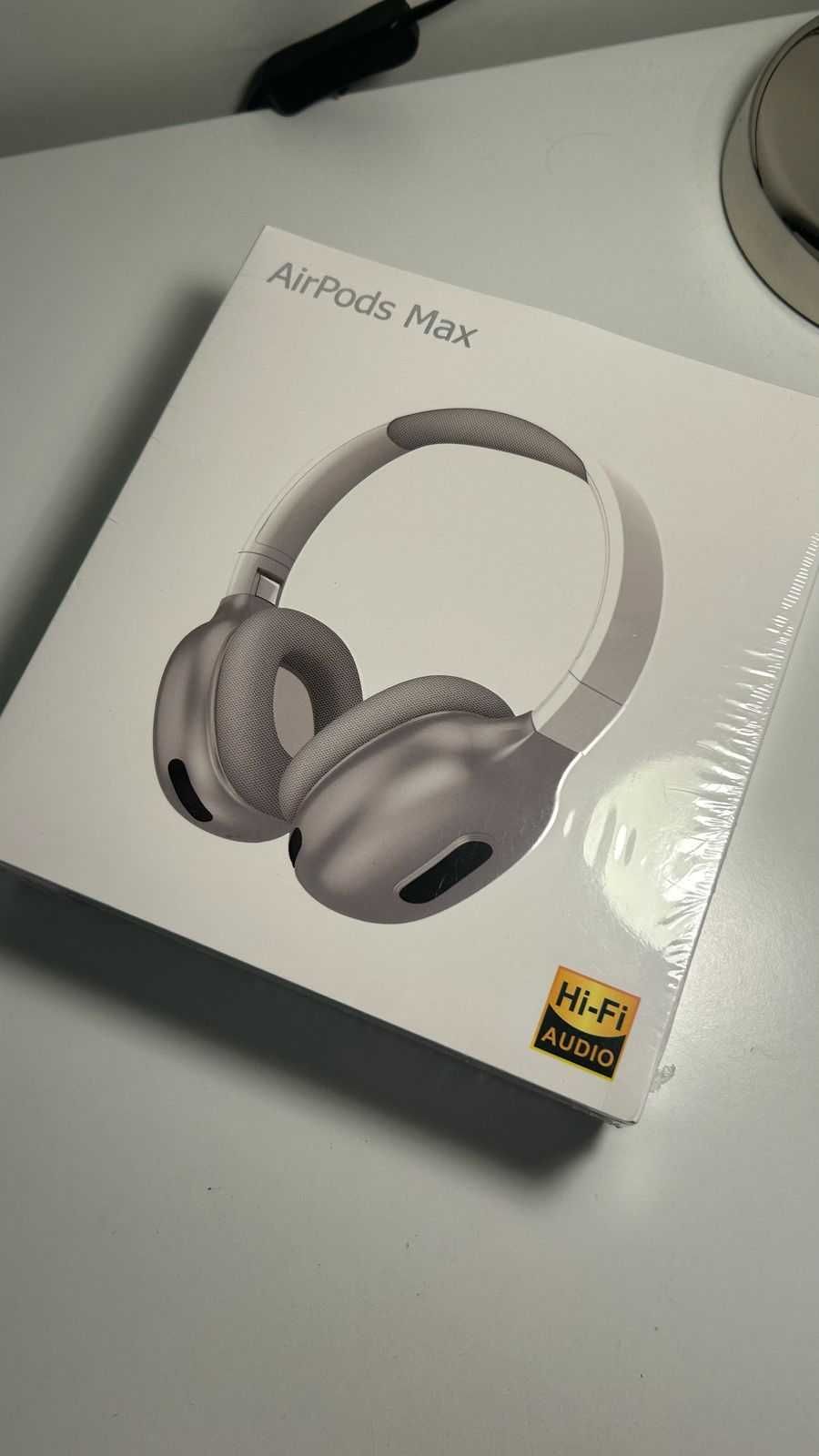 Новые Airpods Max