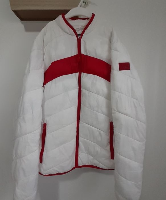 Geacă damă Karl Lagerfeld originală M  Primăvara/Toamnă.