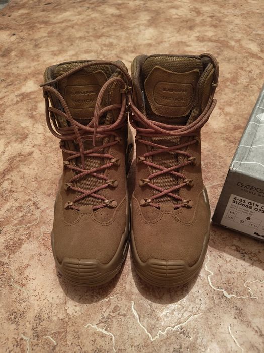 Обувь lowa z 6 s 42 размер