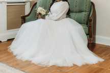 Rochie de mireasa superba