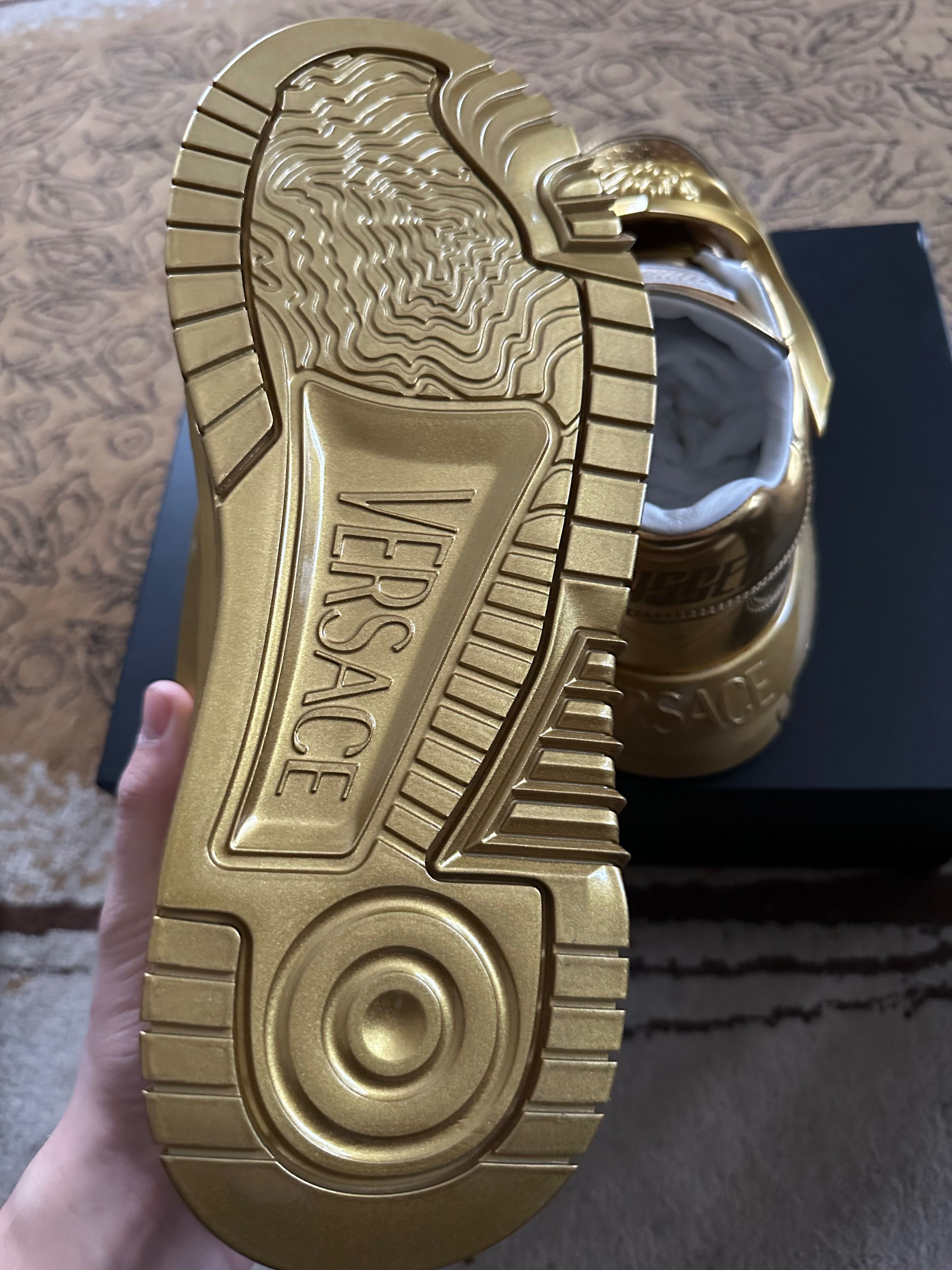 Versace odissea .
