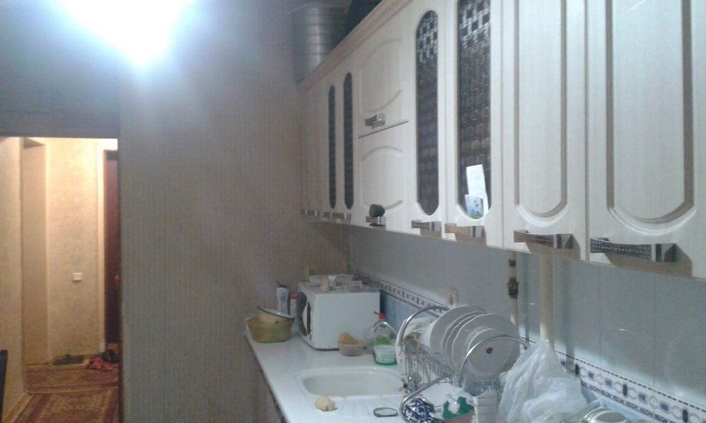 Продается квартира в центре города