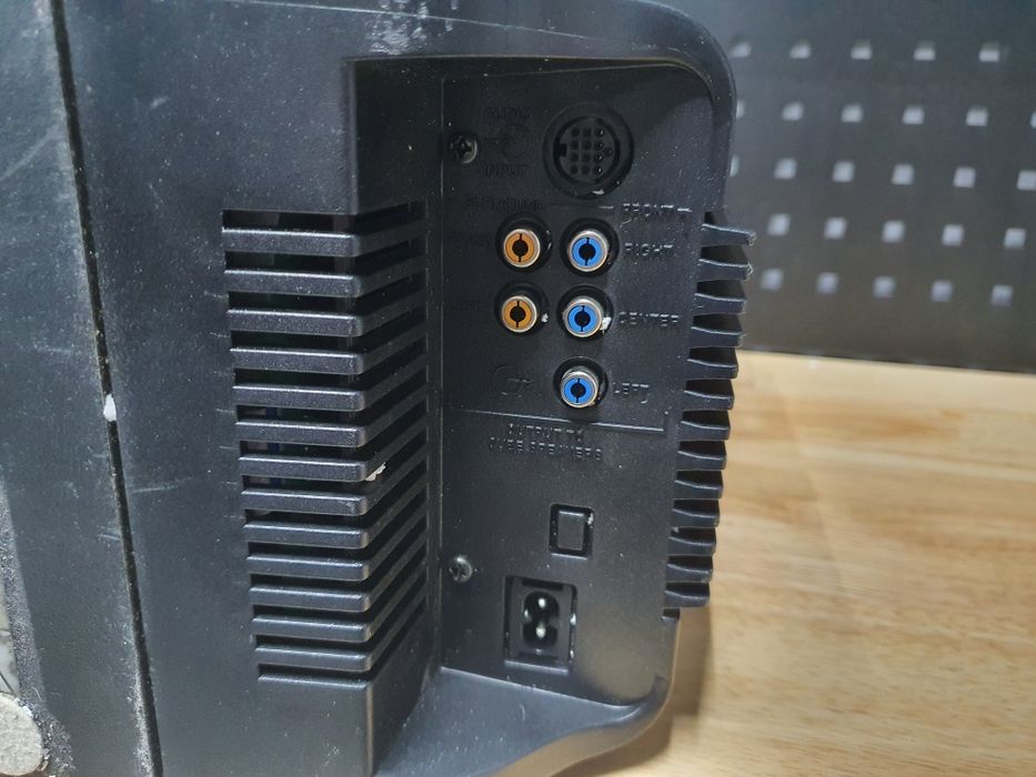 Vand subwoofer activ 5.1 bose acoustimass 25