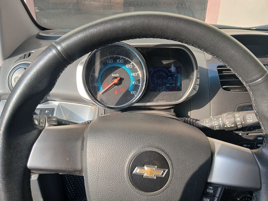 Когон шахрида Спарк 2021 4-позиция автомат