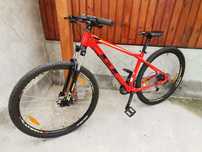 Bicicleta MTB Hardtail, GT Avalanche, M, 29"
