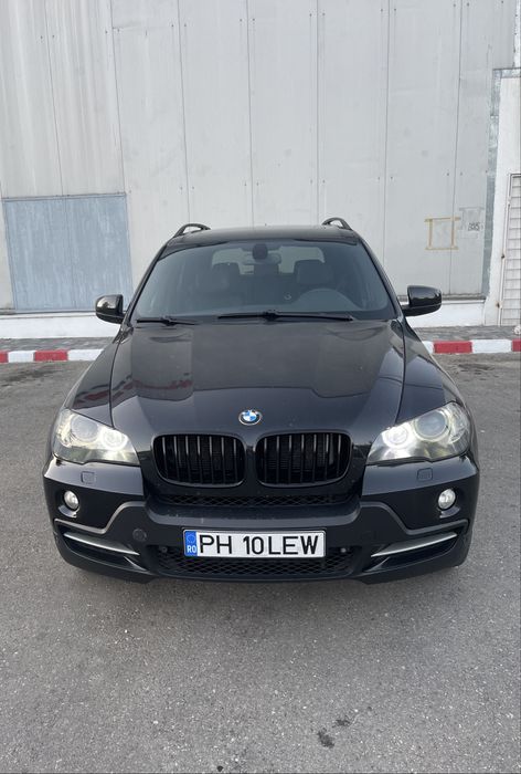 Vand Bmw X5 E70 M57